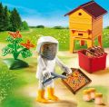 Playmobil 6573 Imker mit Bienenstock (Folienverpackung) 